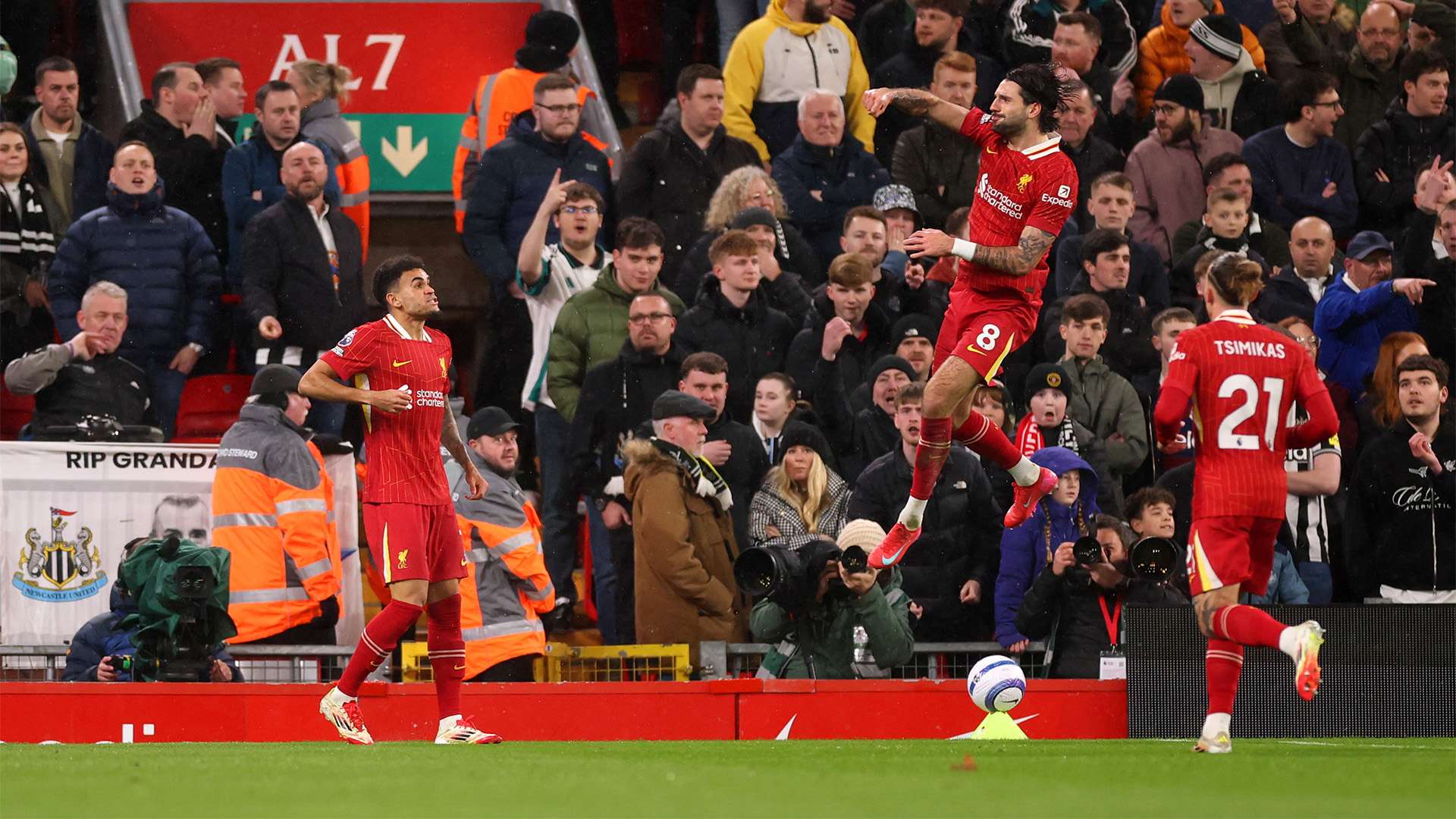 比赛的亮点 比赛的亮点