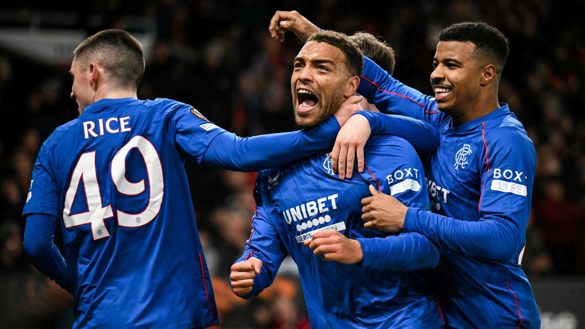 對未來保持 對未來保持