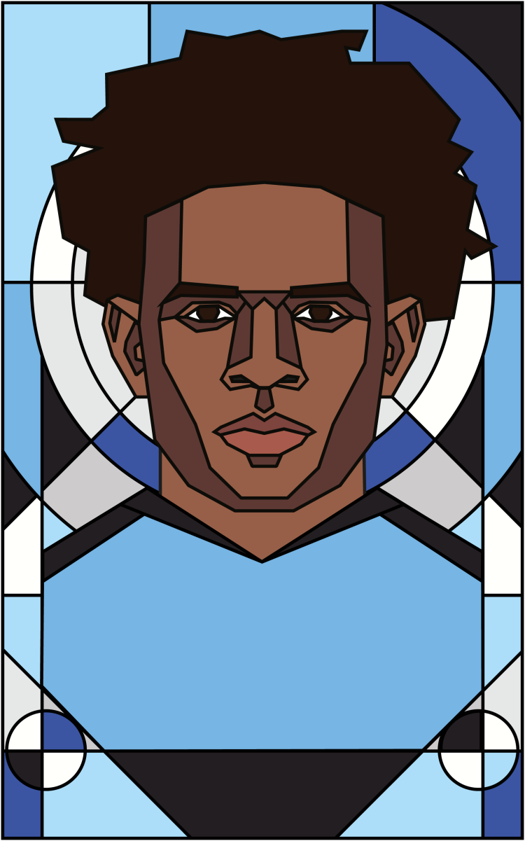 球迷的助威 球迷的助威